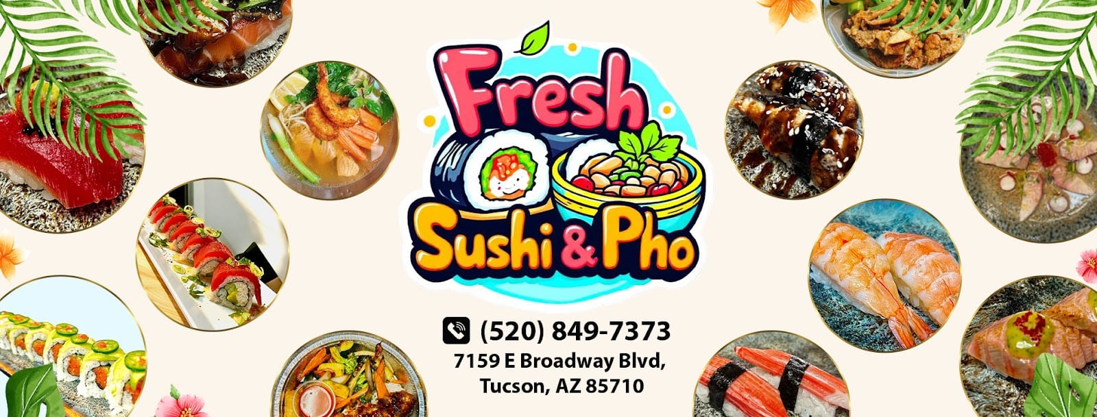 Fresh Sushi & Pho Restaurant Tucson AZ, photo 4