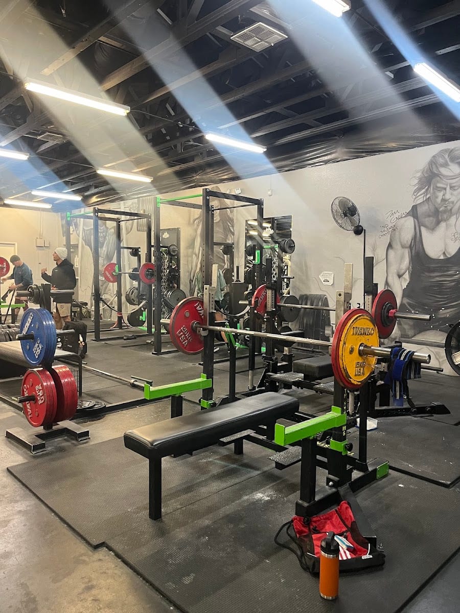 The Lift Factory