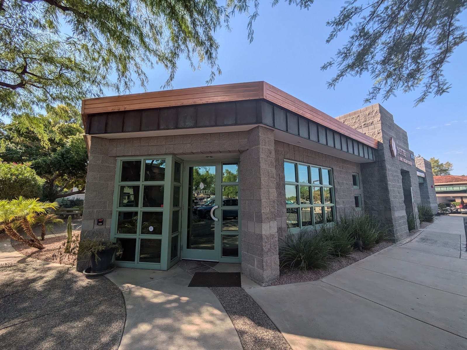 Guyette Facial & Oral Surgery Center