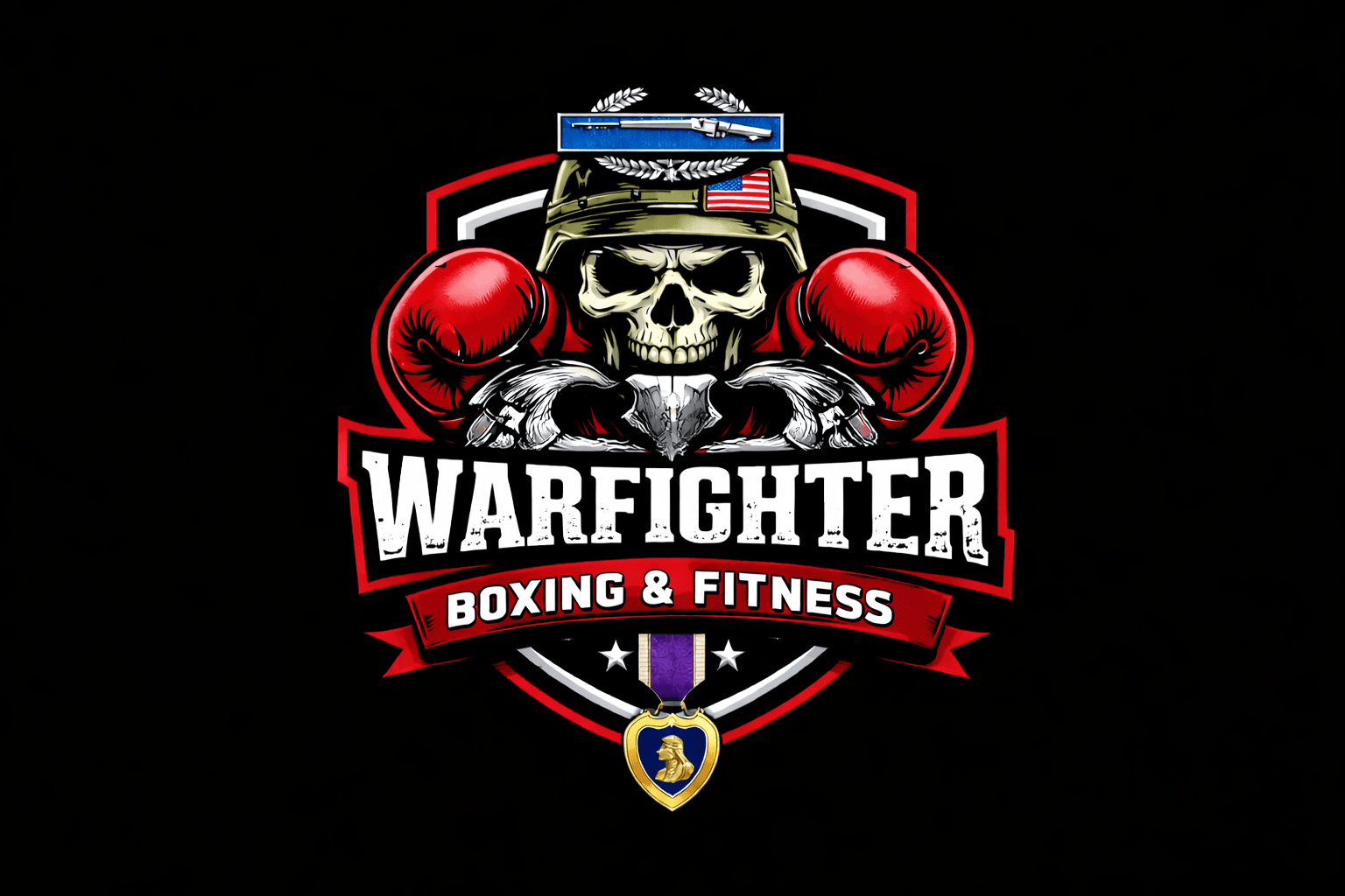 Warfighter boxing and Fittness