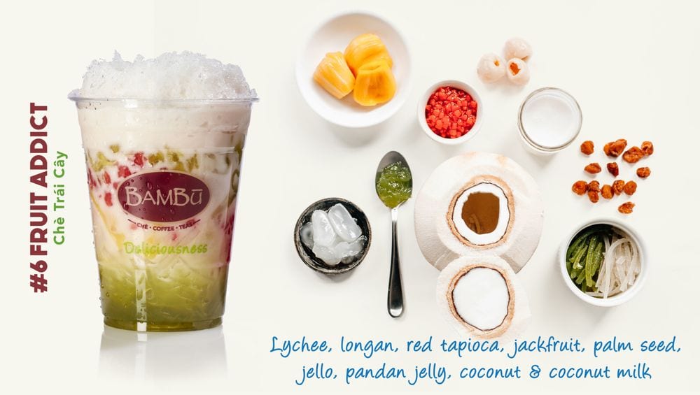 Bambu Dessert Drinks, photo 3