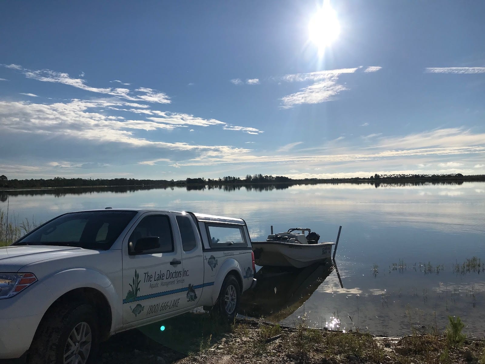 The Lake Doctors, Inc., photo 2