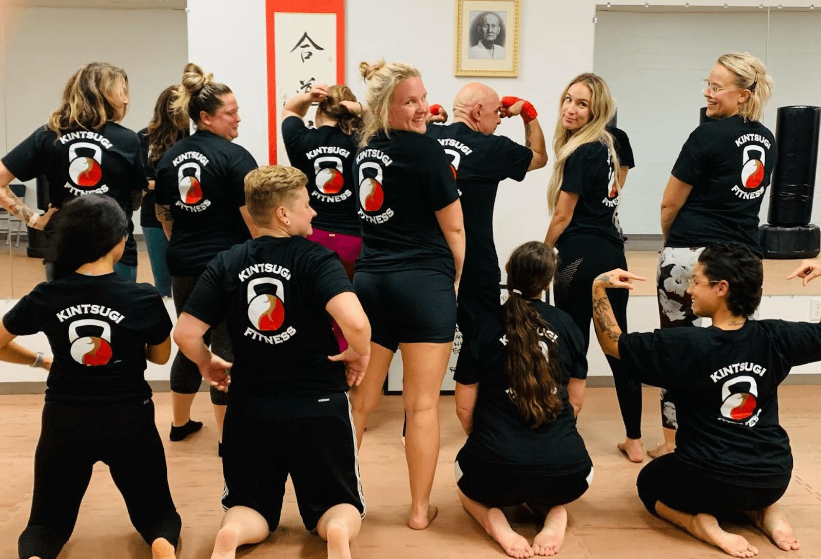 Kintsugi Fitness, photo 3