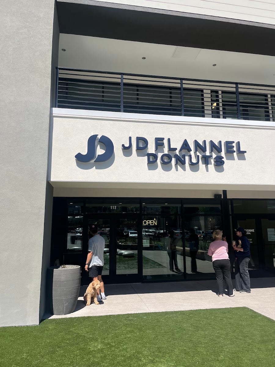 JD Flannel Donuts, photo 2