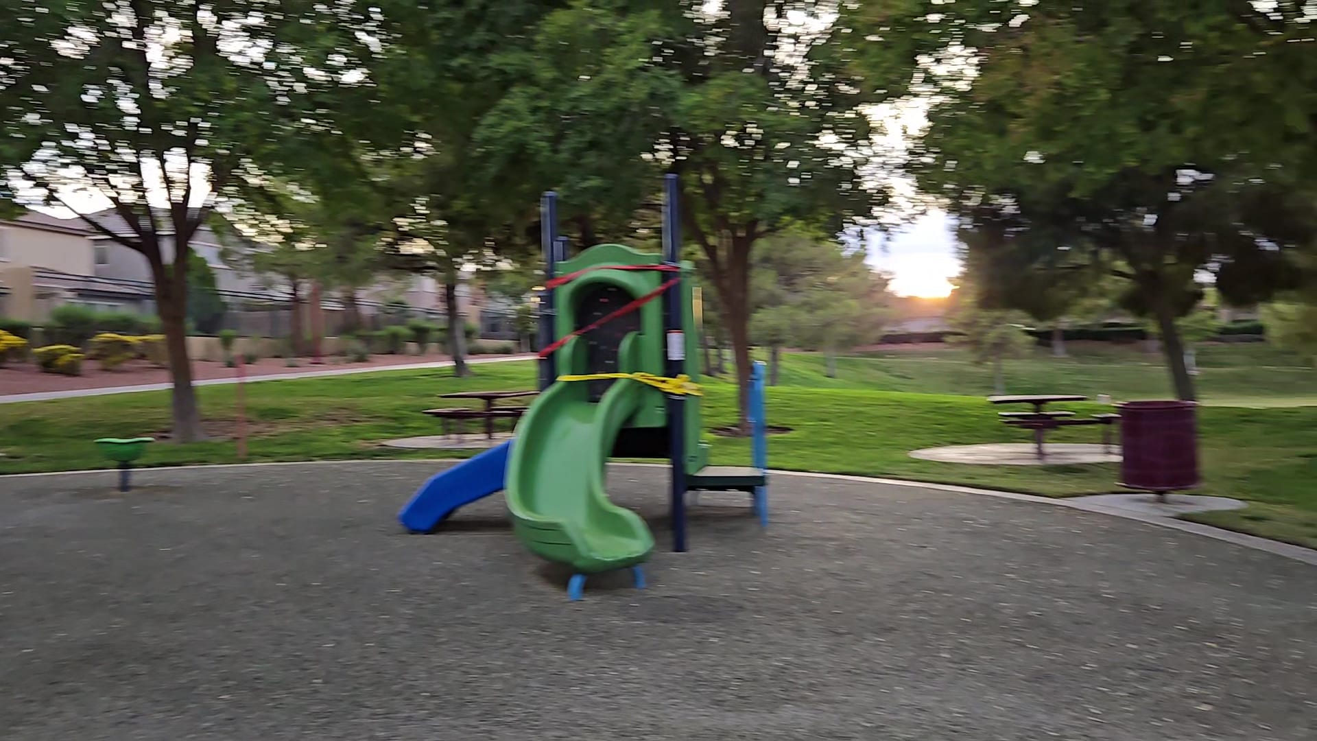 Village Green Park, photo 2