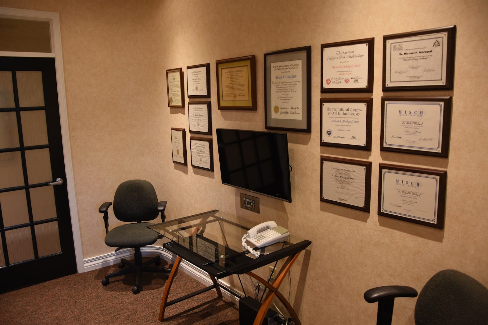 Michael R. Markgraf, DDS, photo 3