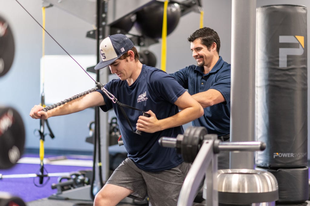 Conte Sport Performance Therapy, photo 4