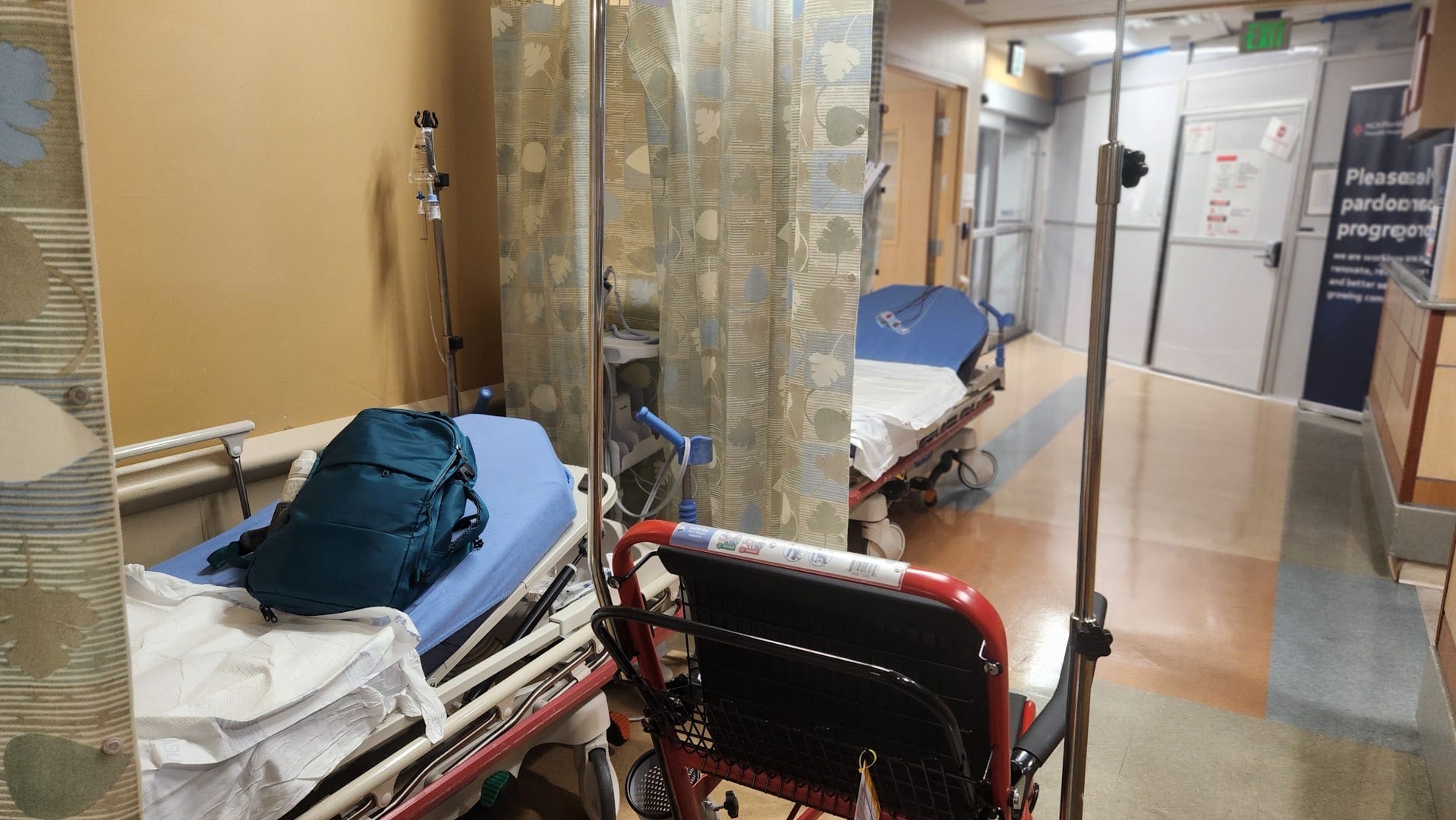 HCA Florida Fawcett Hospital Emergency Room, photo 2
