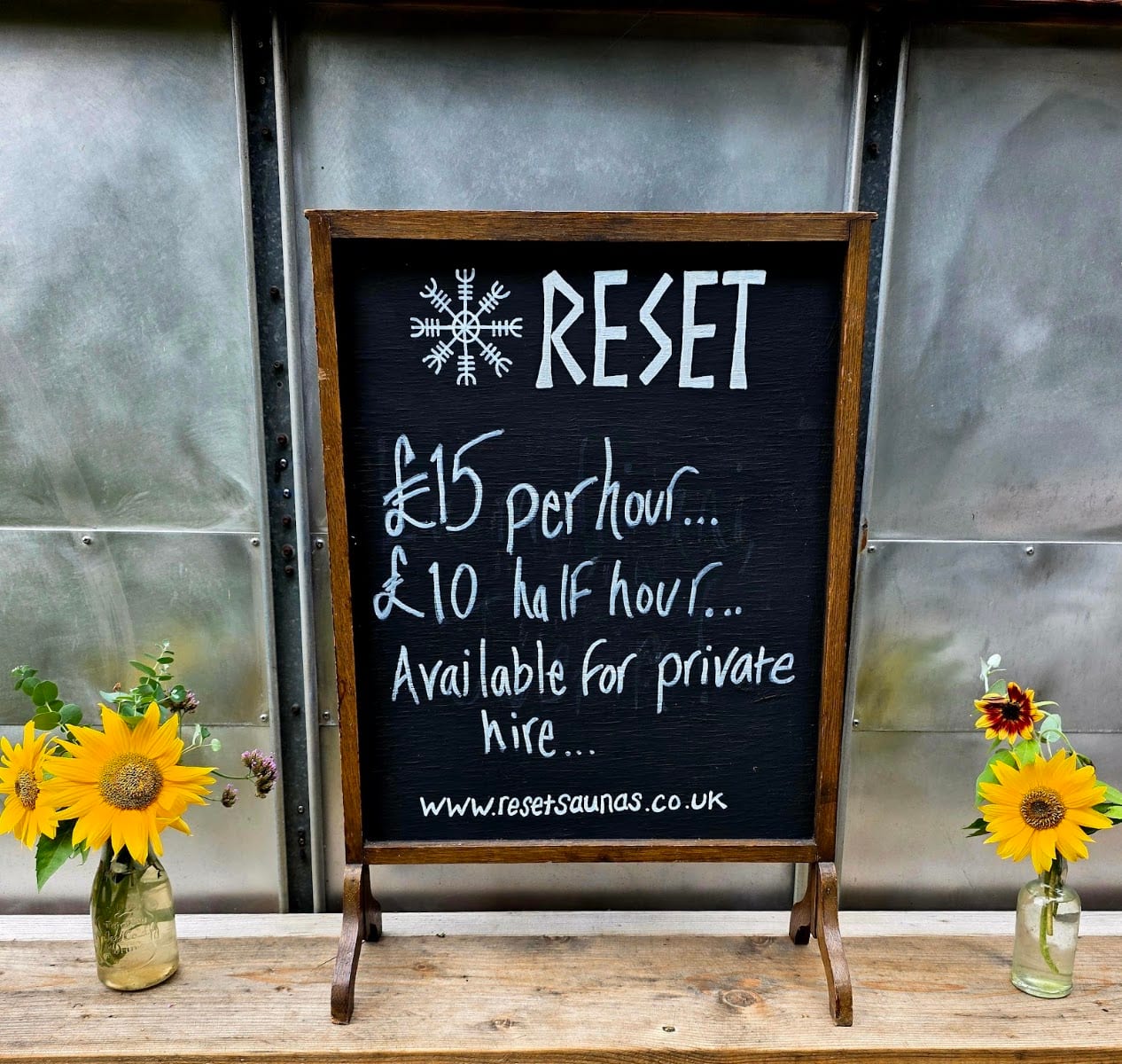 Reset Saunas LTD, photo 2