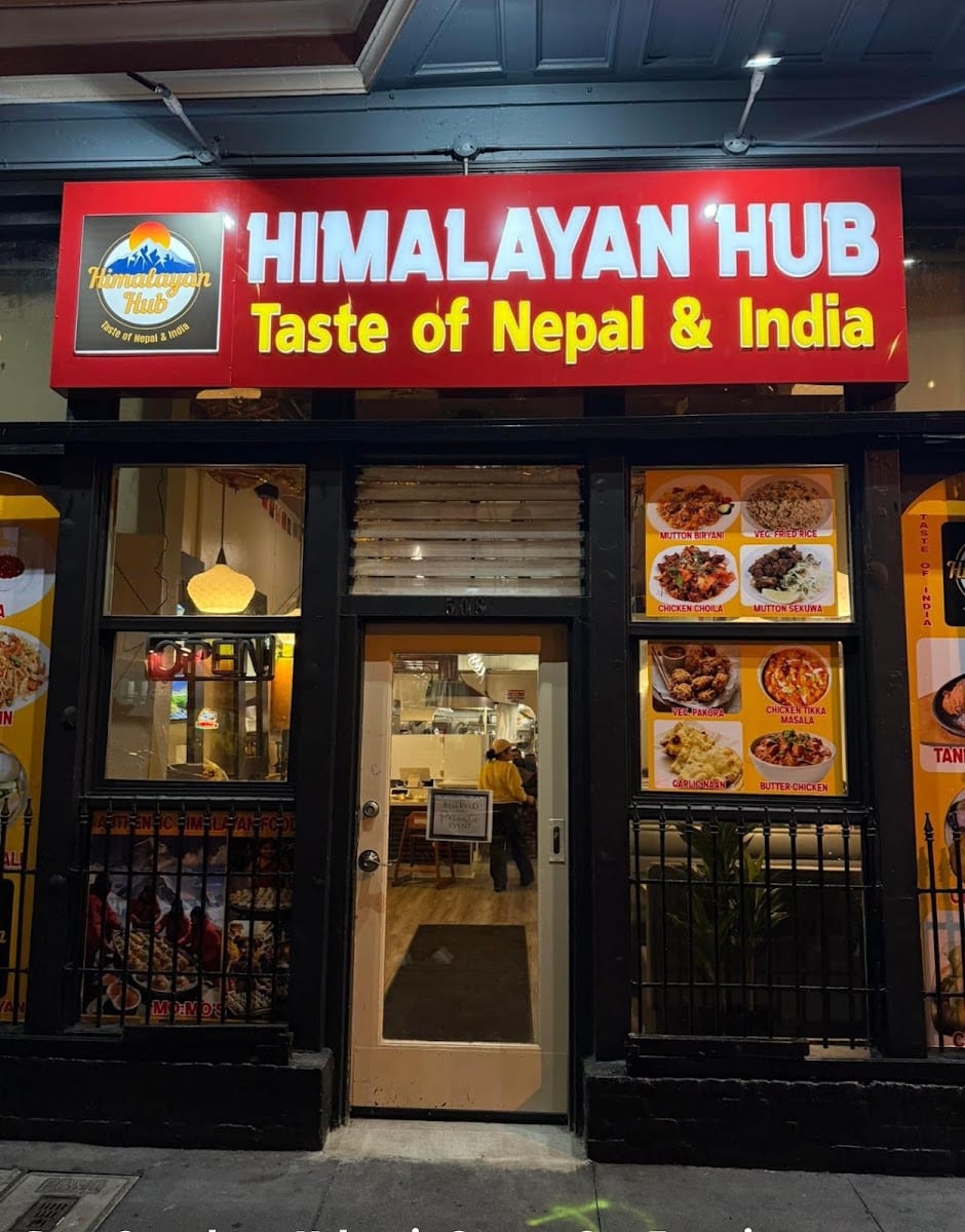 Himalayan Hub / Best Nepali and Indian food in San Francisco, photo 2