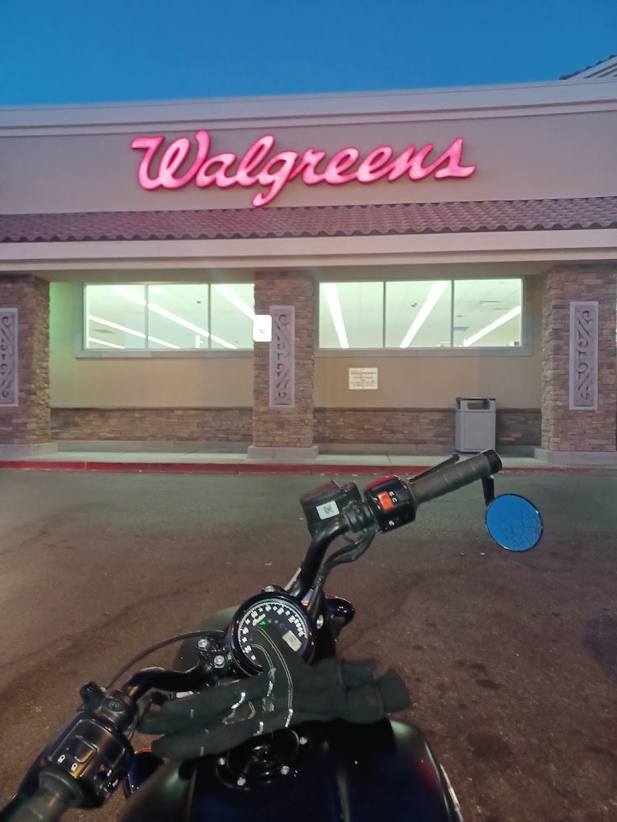 Walgreens Pharmacy