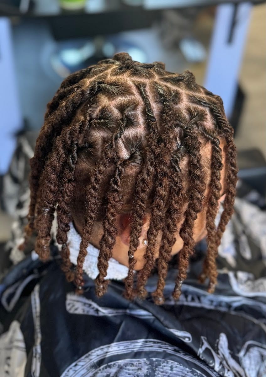Tabon braids and locs hair salon, photo 4