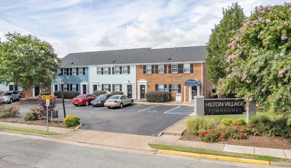 Hilton Village Townhomes