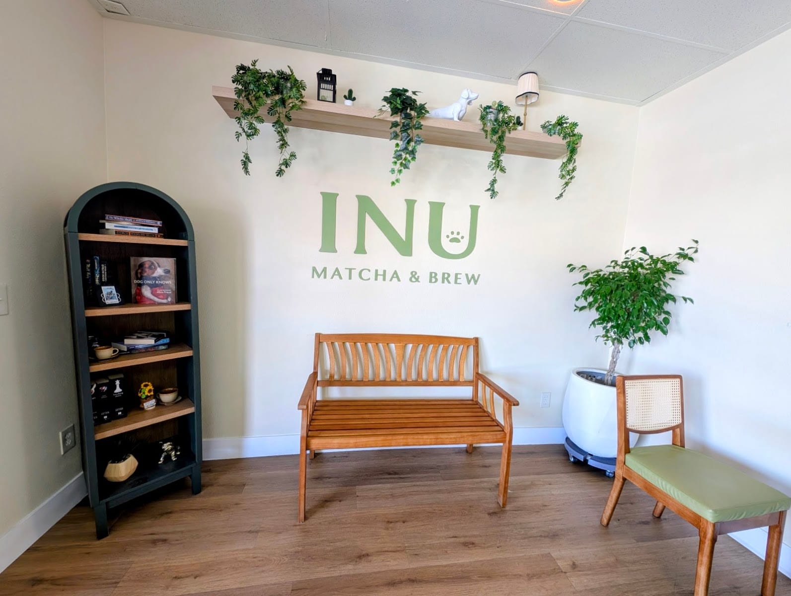 INU Matcha & Brew, photo 3