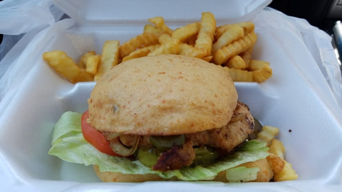 Chuck's Sandwich Shop