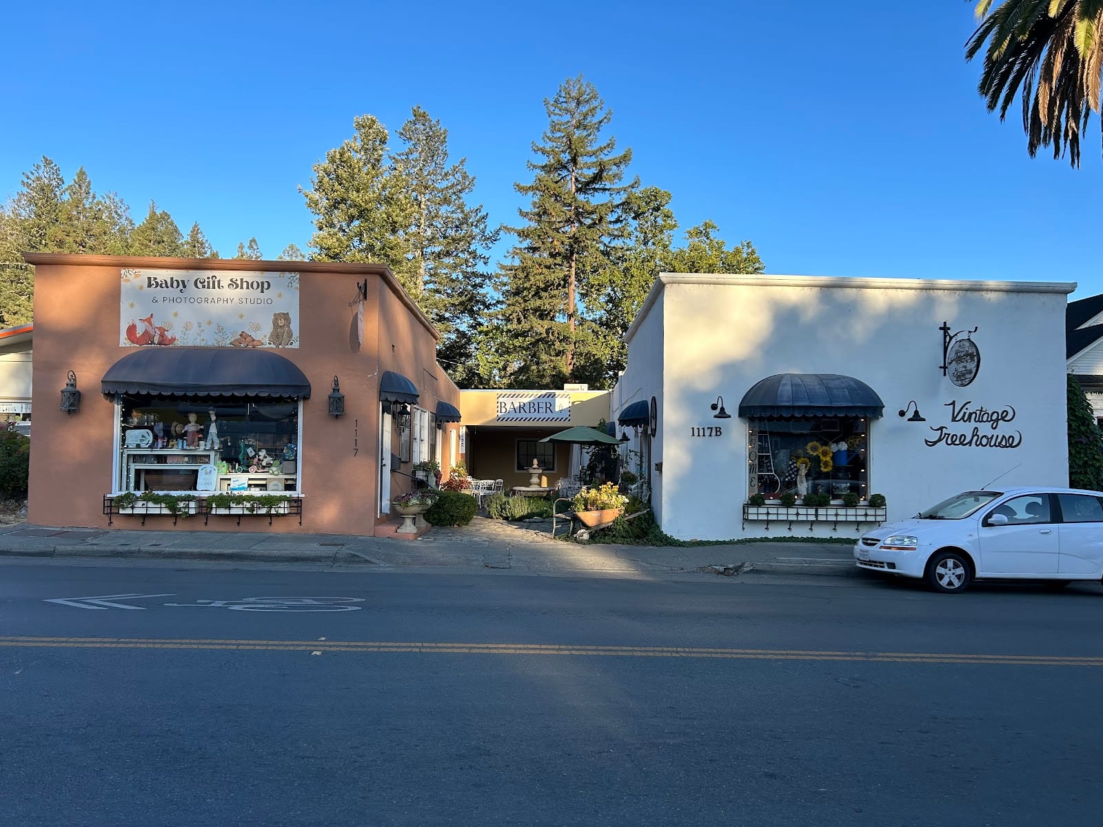 Fine Lines Barbershop, photo 3
