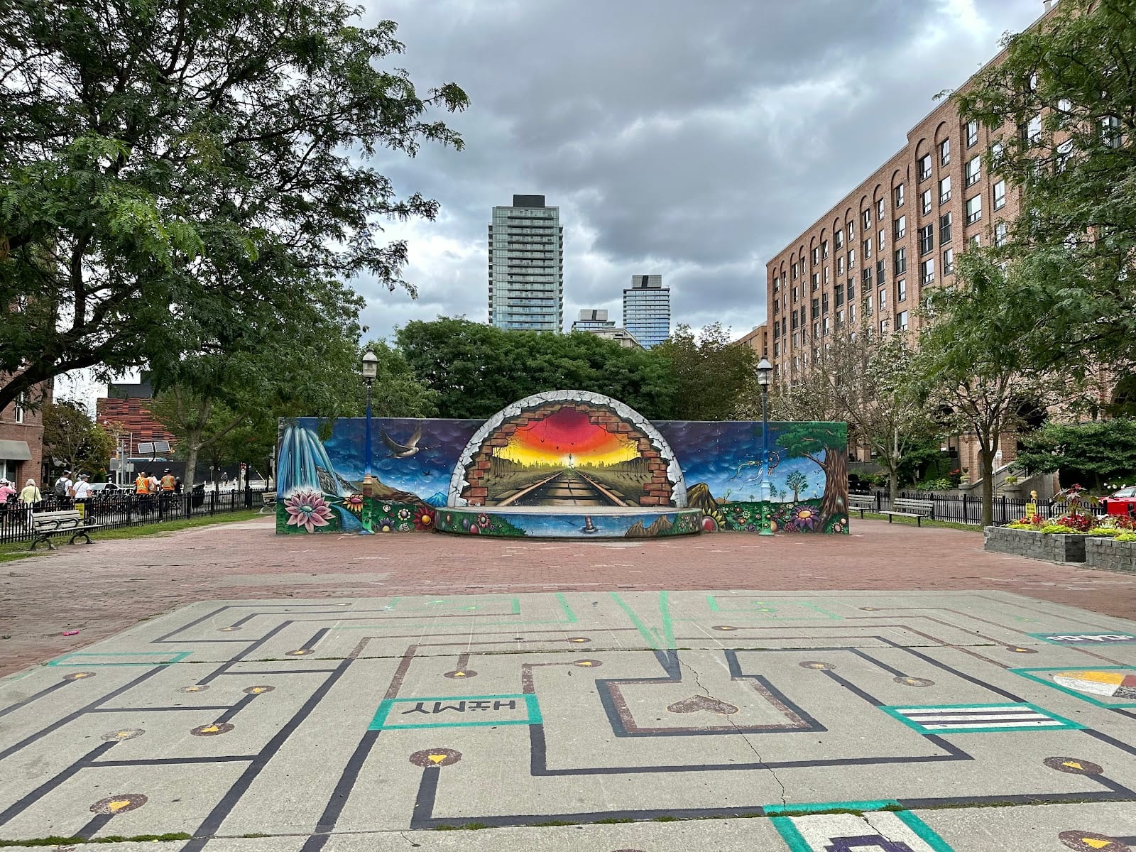 David Crombie Park, photo 3