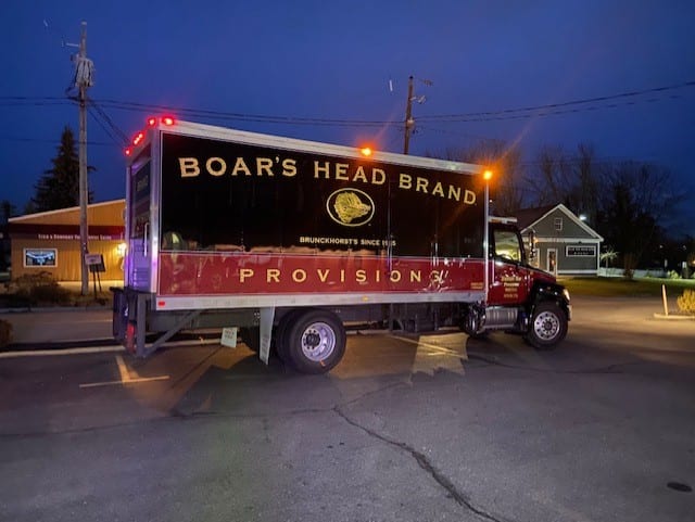 Boar's Head Local Provider / Quality Deli Provisions