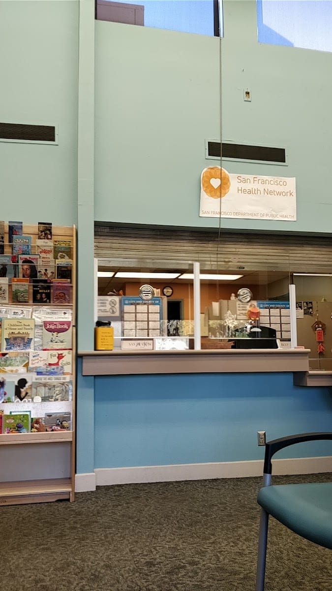 Potrero Hill Family Health Center