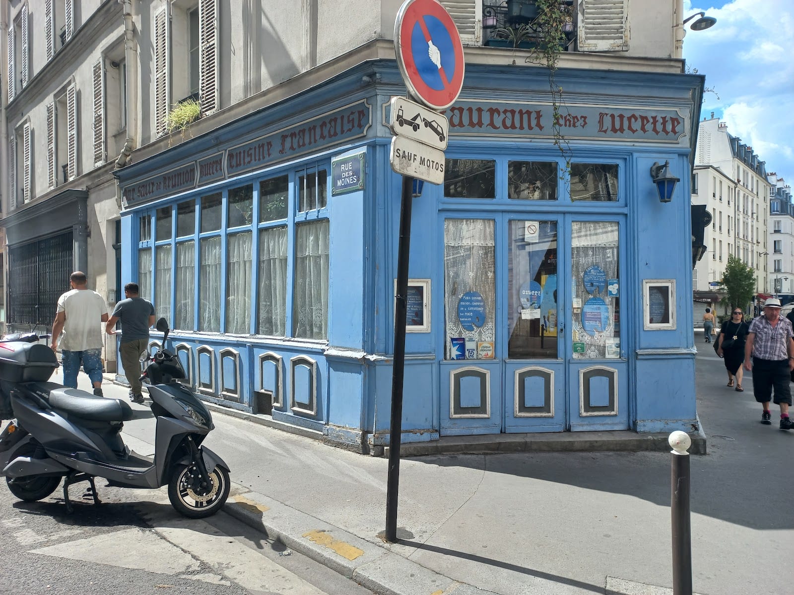 Restaurant Chez Lucette, photo 3
