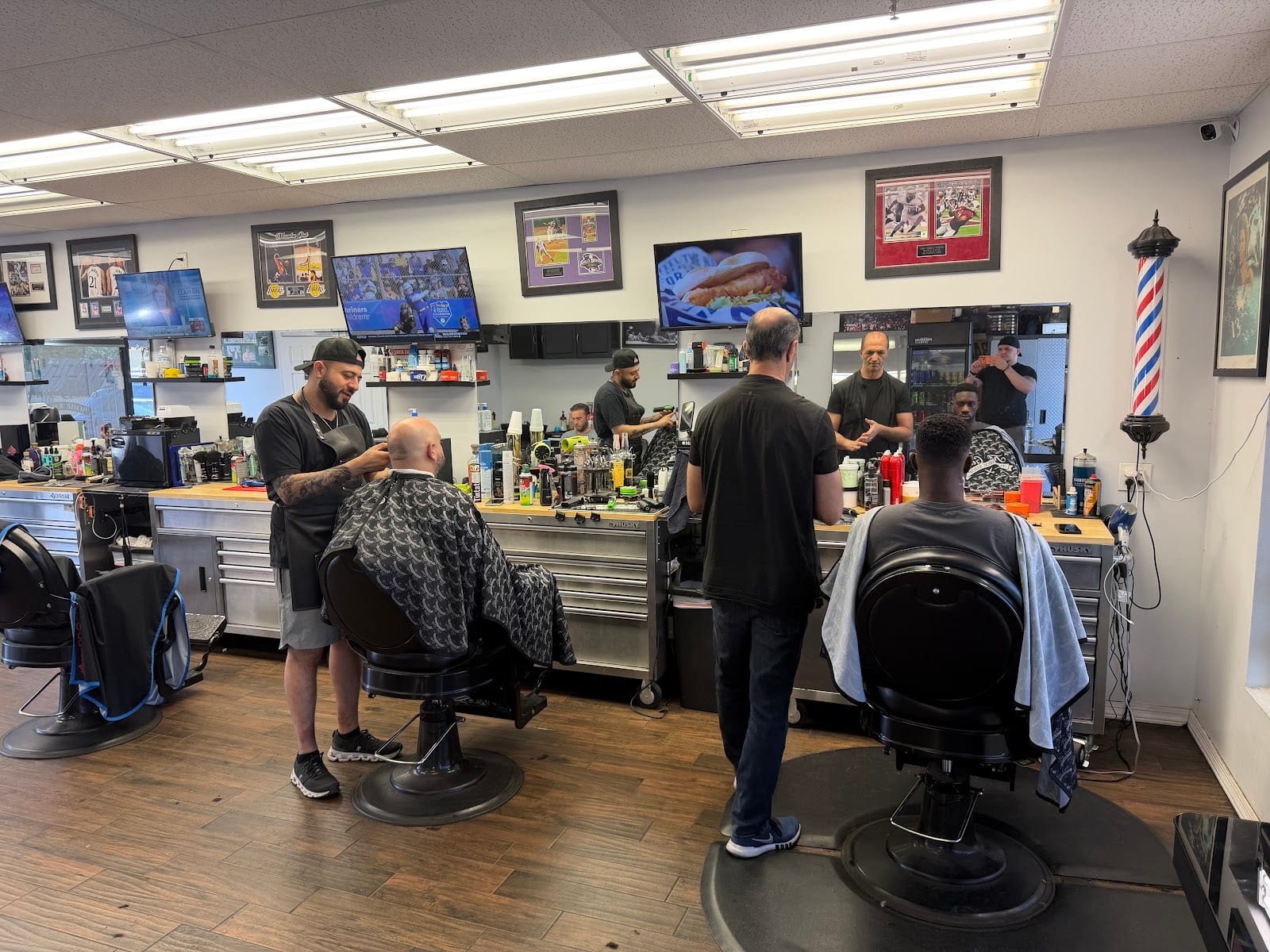 True Gents Barbershop