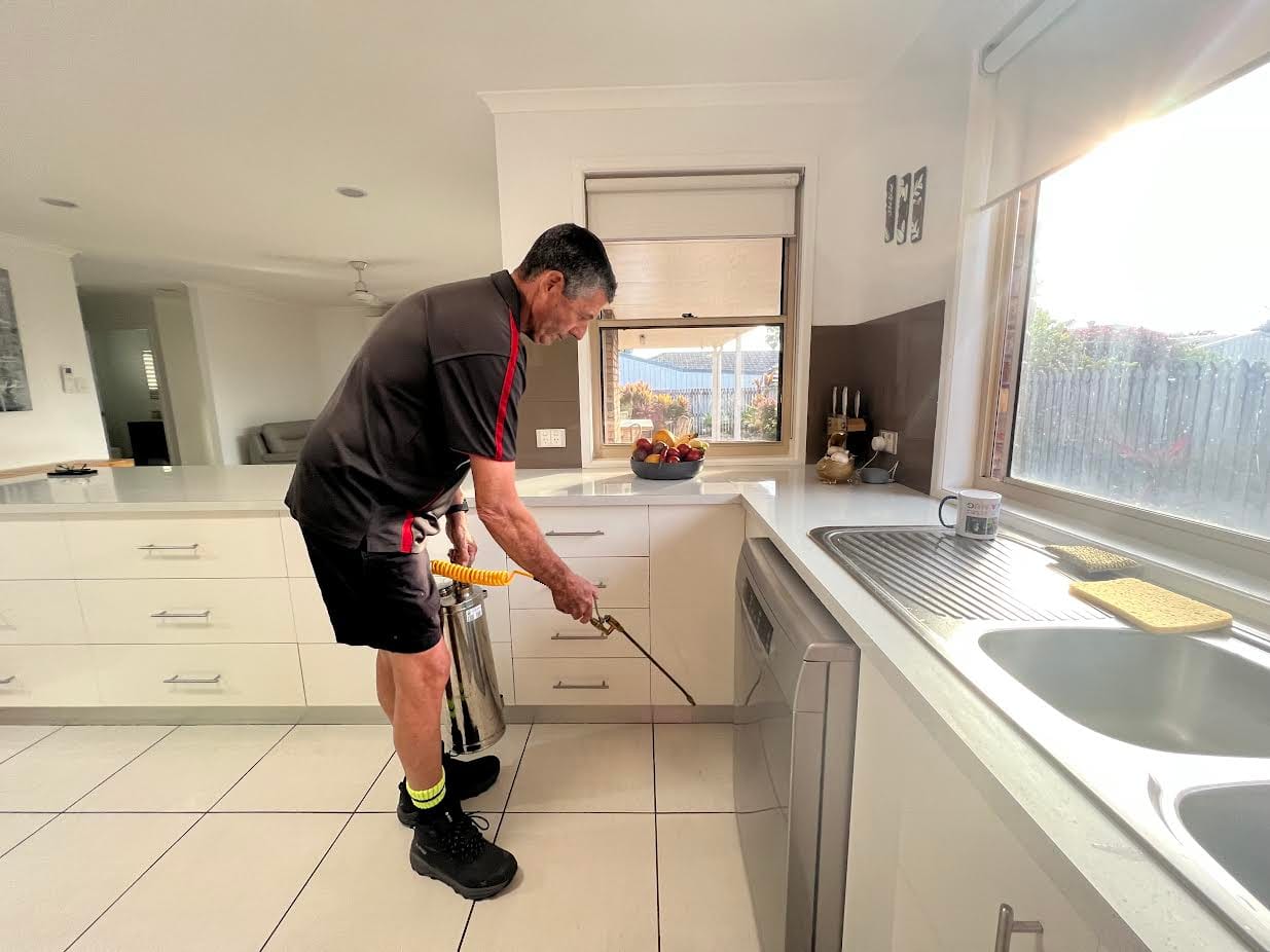 Total Weed and Pest Control (Mackay)