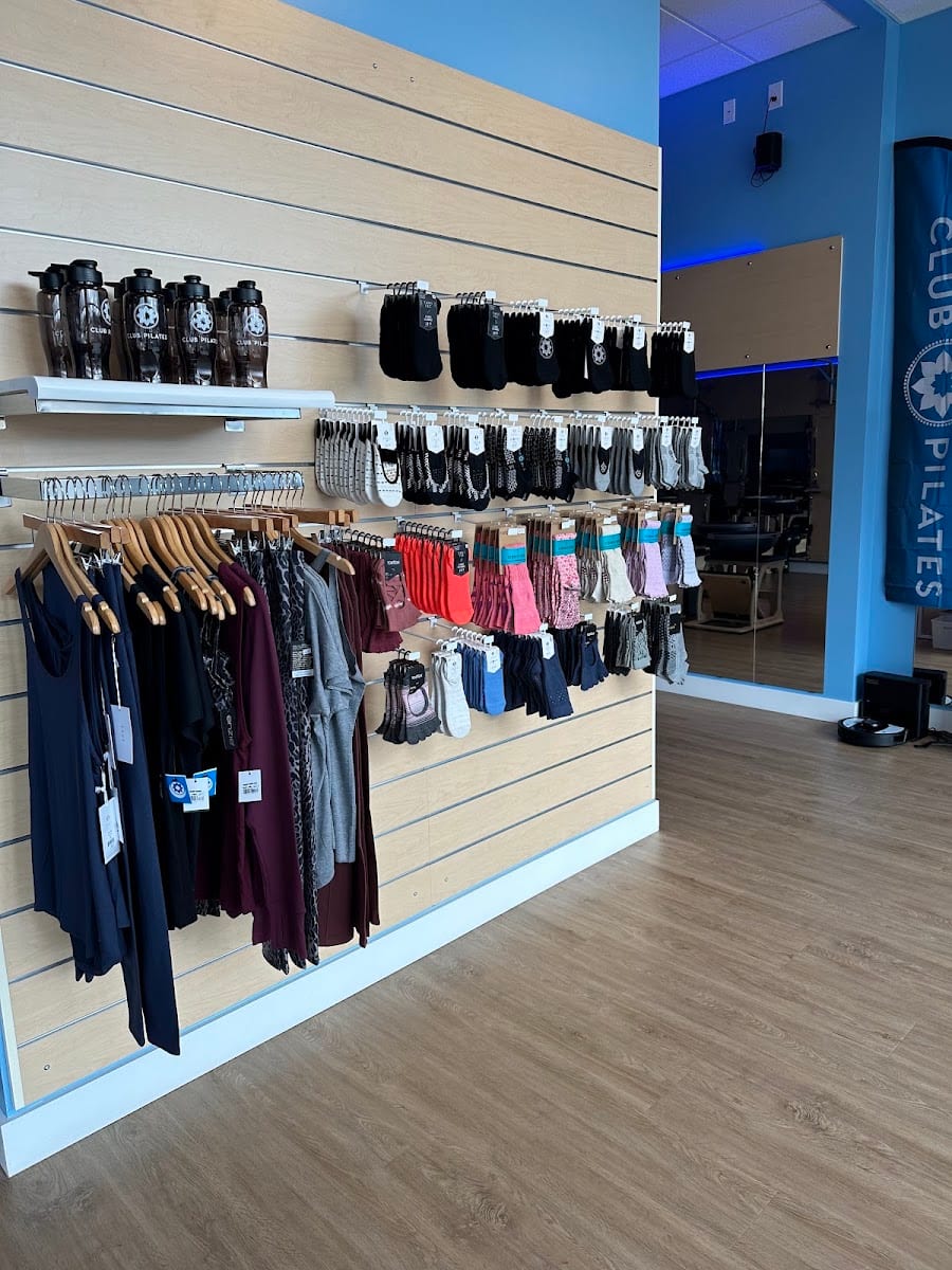 Club Pilates Sherwood Centre