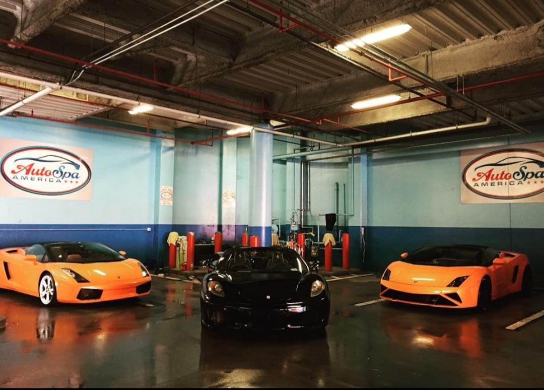 Auto Spa America