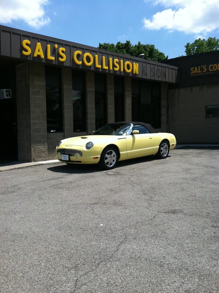 Sal's Collision & Ficos Sals Collision
