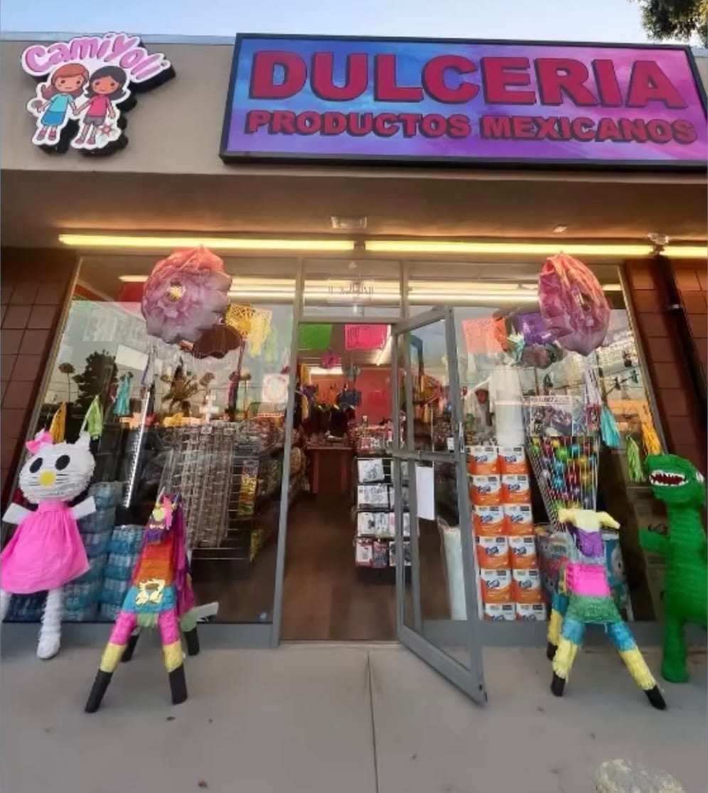 Dulceria CamiYoli