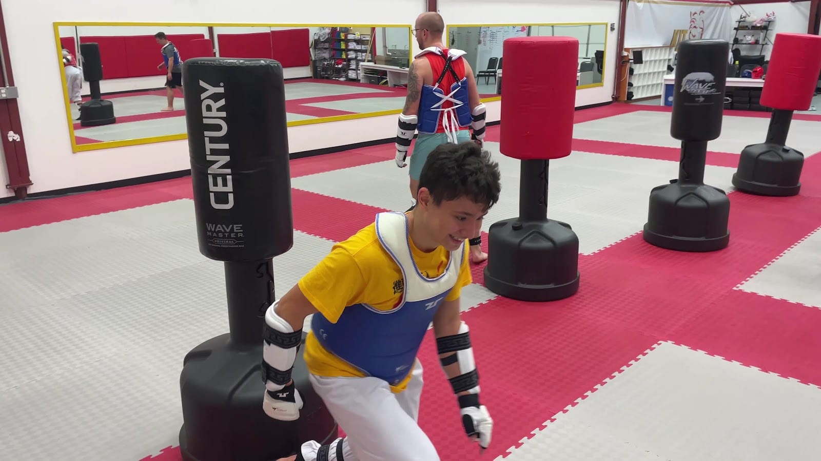 KIT Taekwondo, photo 3