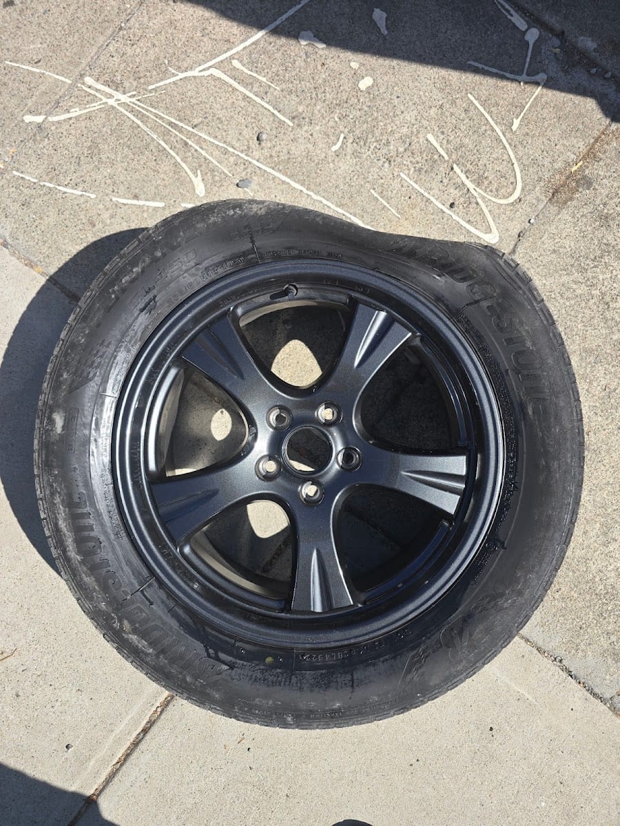 SFO mobile tire service, photo 3