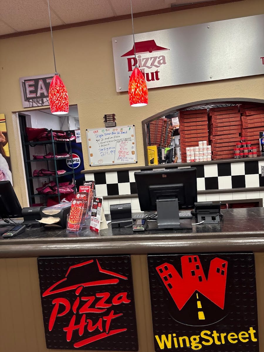 Pizza Hut