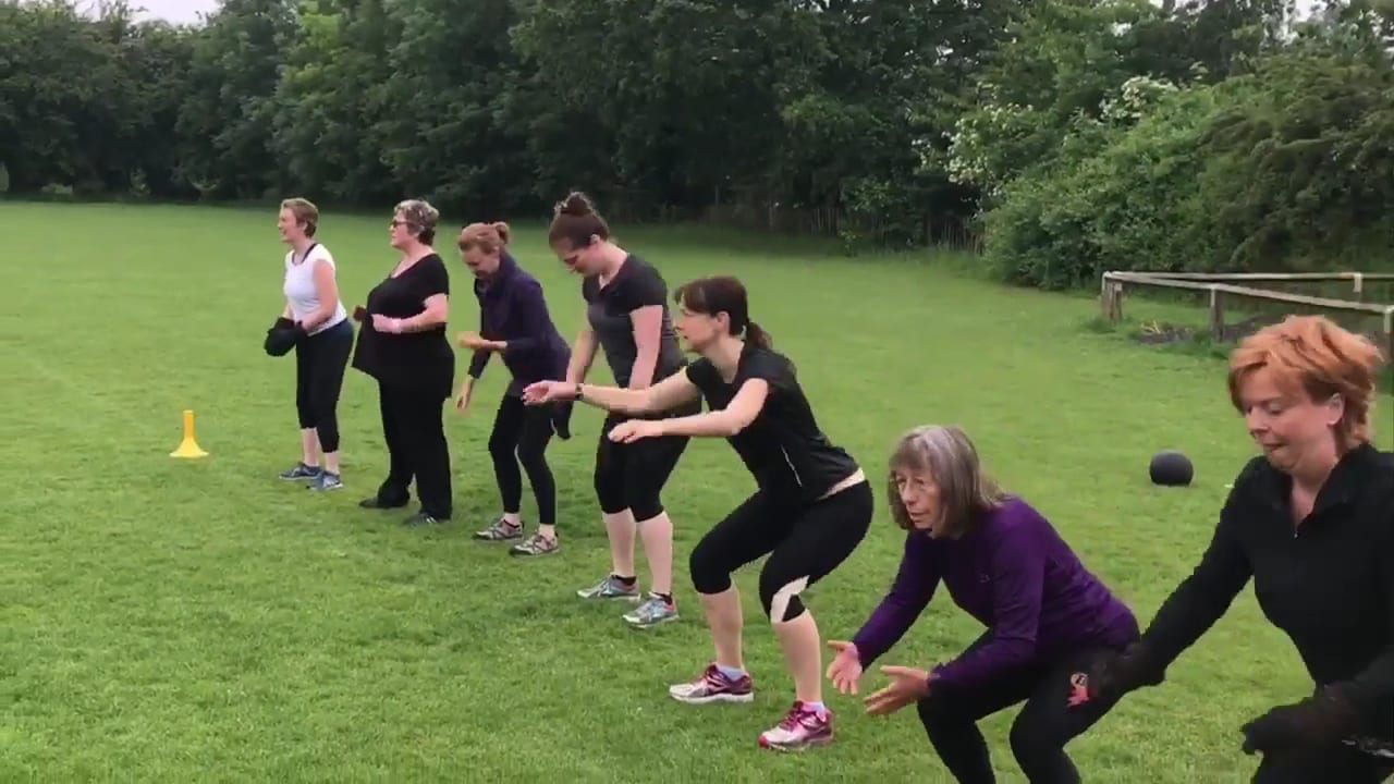 Fluxus Fitness, photo 2