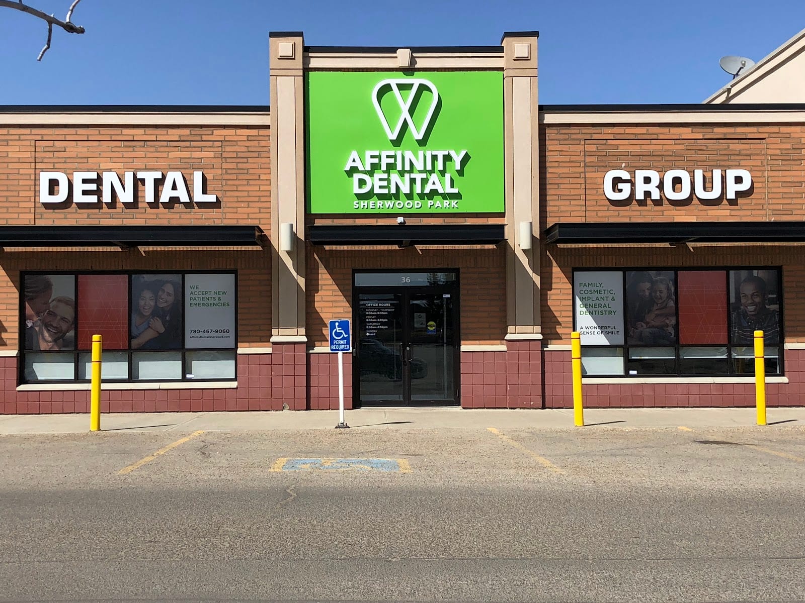Affinity Dental Sherwood Park