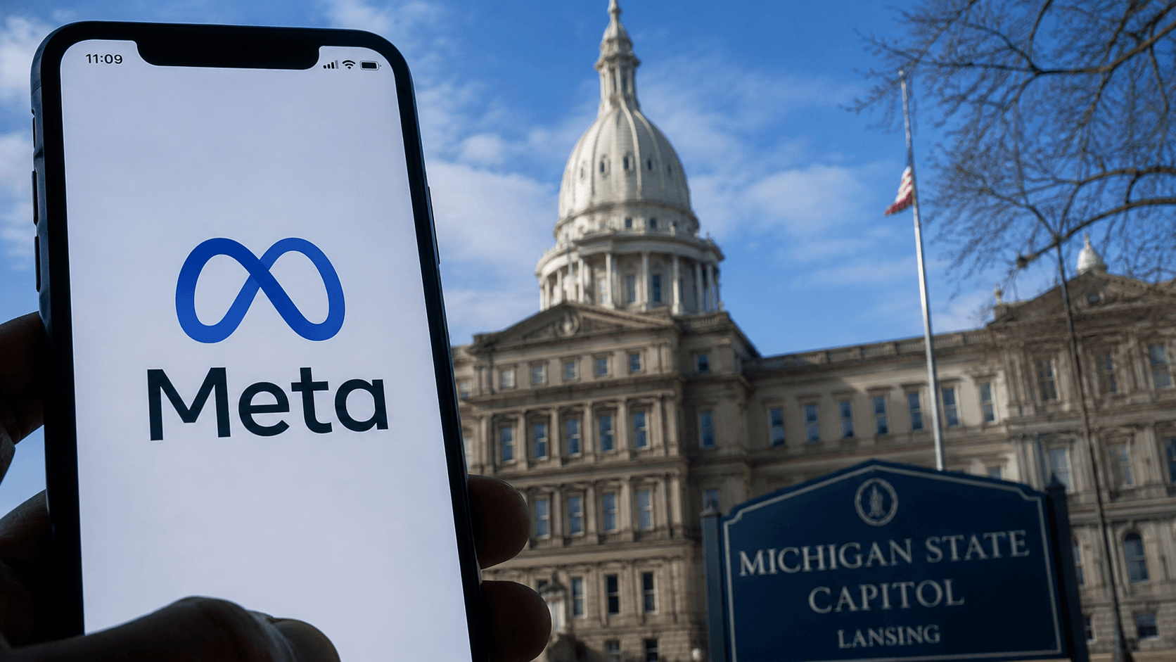 Michigan Secures $171 Million in Meta Settlement Over Social Media Harm to Children
