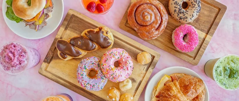 KD’s Donuts