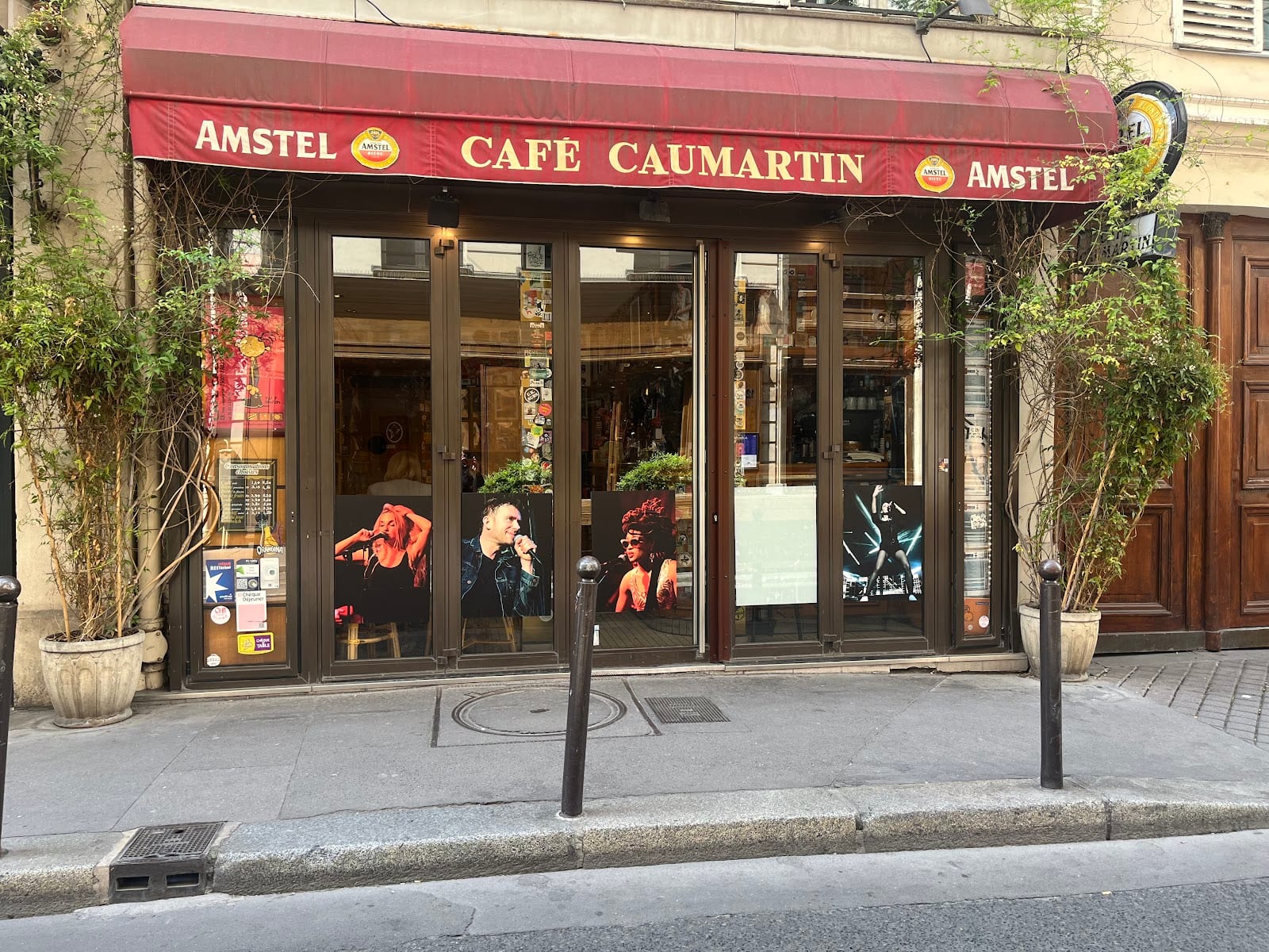 Café Caumartin