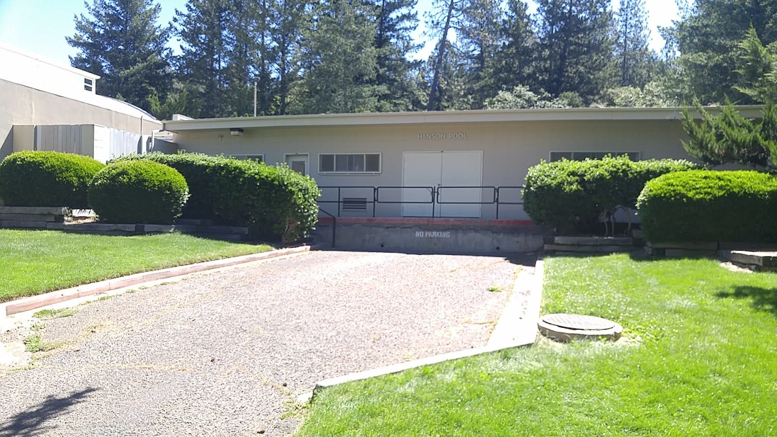 Hanson Pool, photo 3