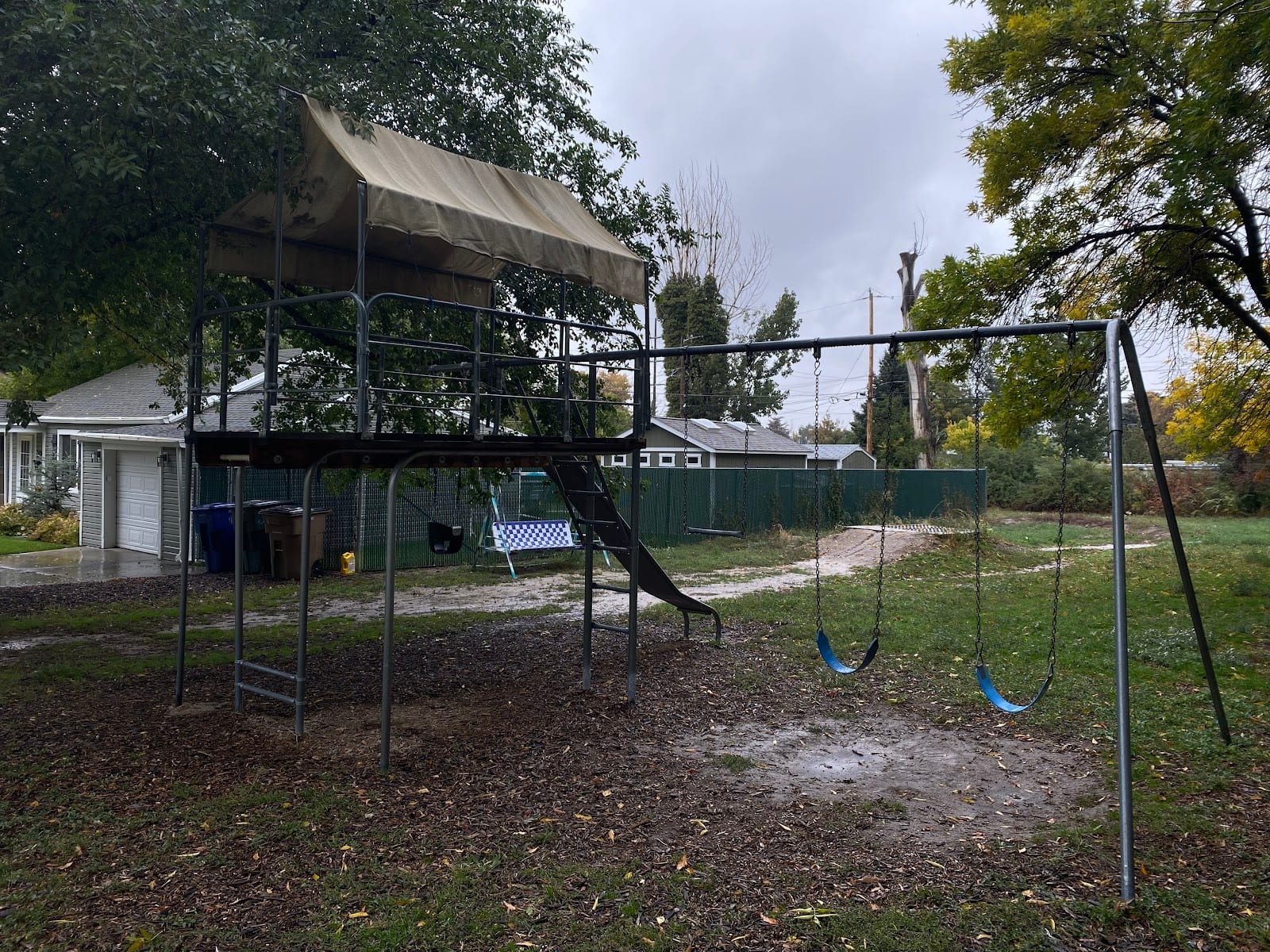 Crandall Avenue Playground