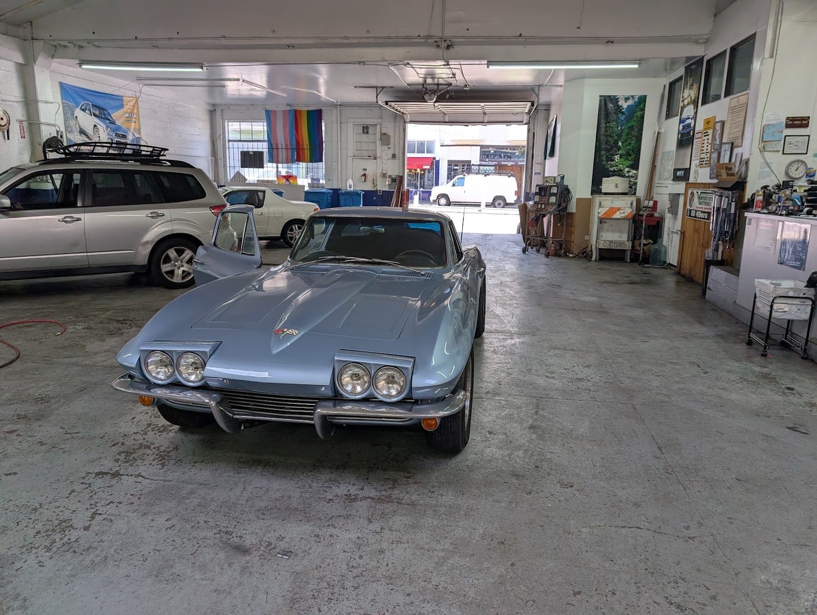 San Francisco Auto Works, photo 2