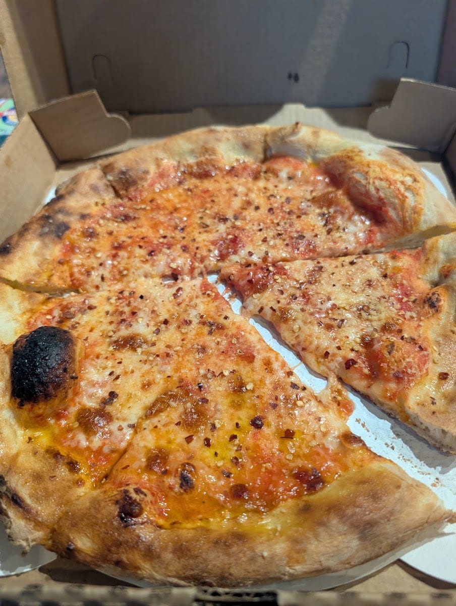 Secret Spot Pizza Co