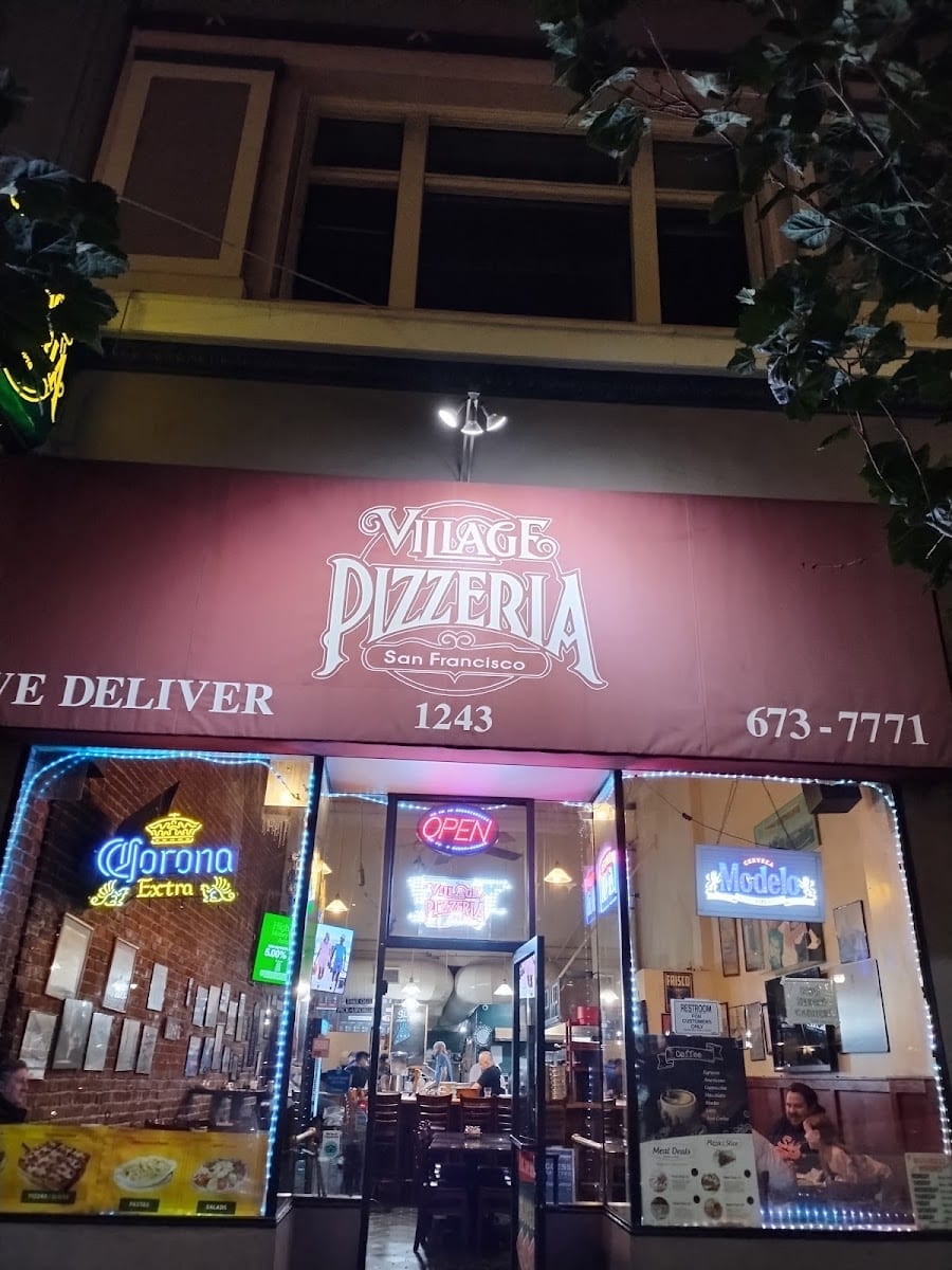 Village Pizzeria