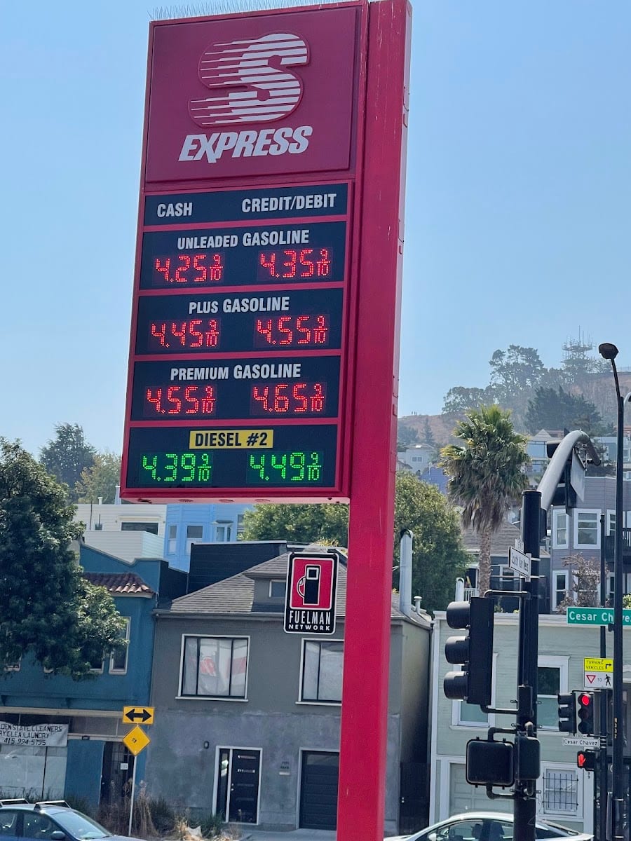 Speedway Express