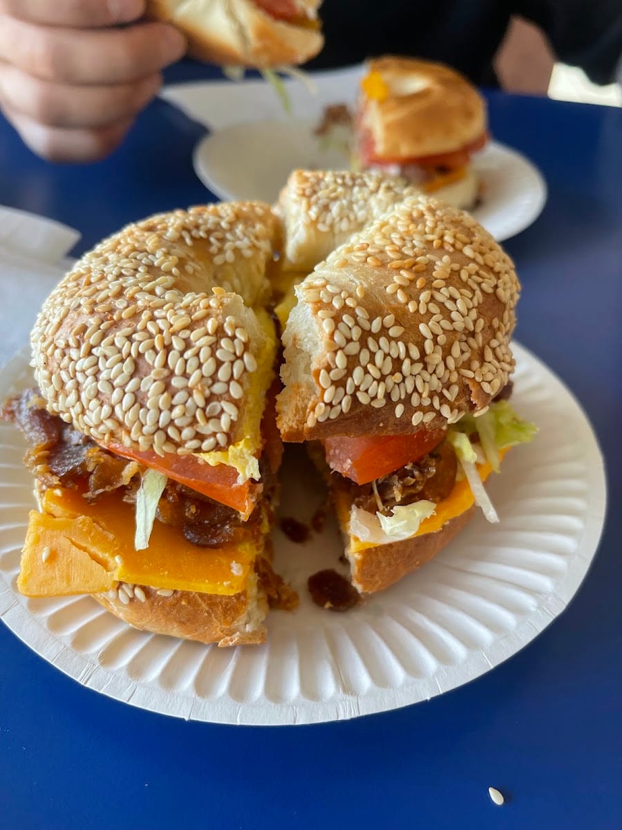 Mimico Bagel and Coffee