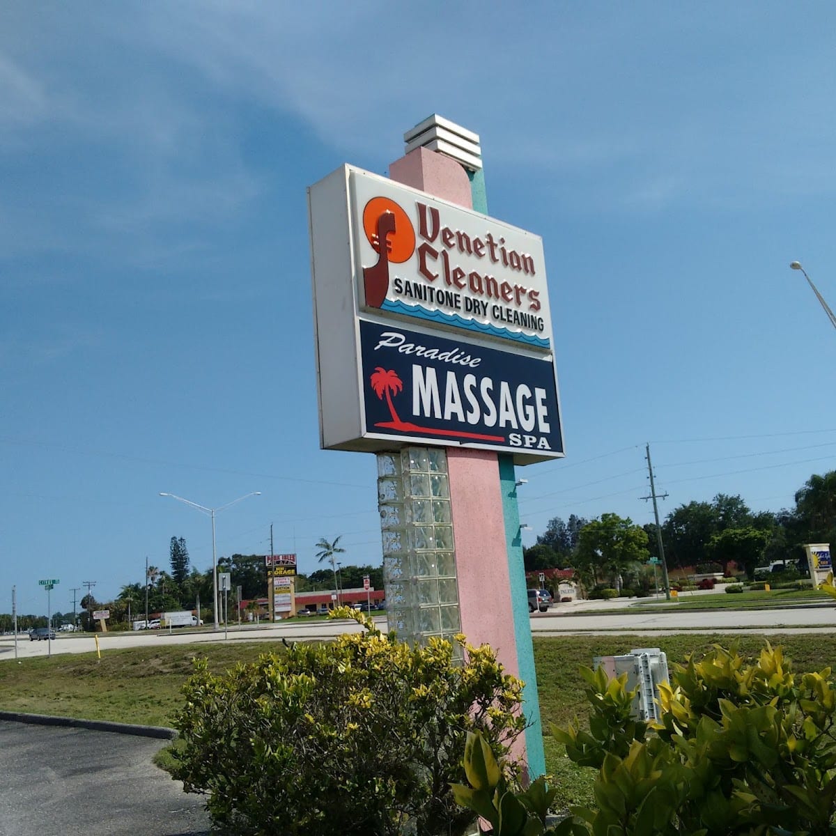 Paradise Massage Spa
