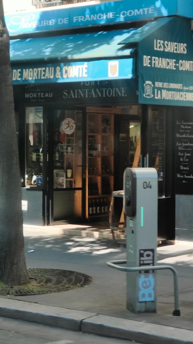 Les Saveurs de Franche Comte