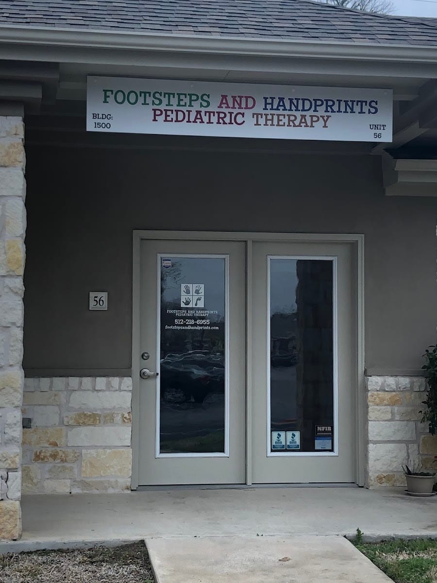Footsteps and Handprints Pediatric Therapy, photo 2