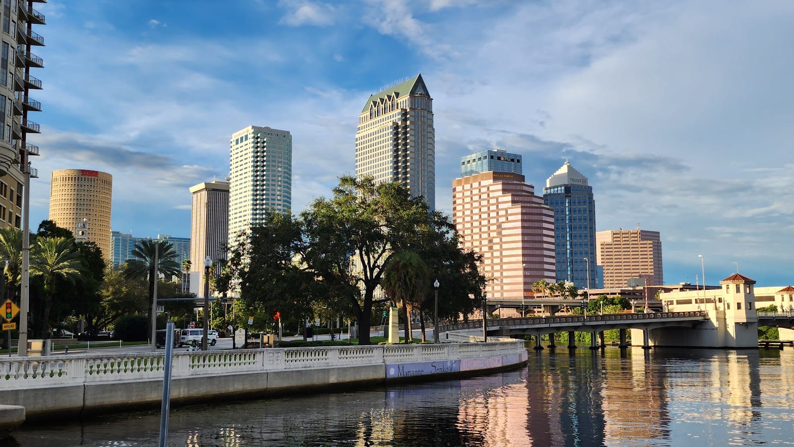 Columbus Statue Park