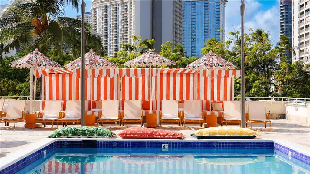 Waikiki Monarch Hotel